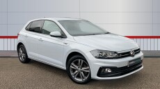 Volkswagen Polo 1.0 TSI 115 R-Line 5dr Petrol Hatchback